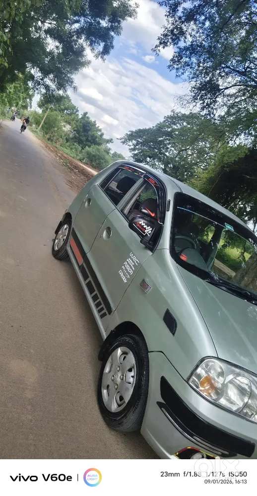 Hyundai Santro Xing 2003 Petrol