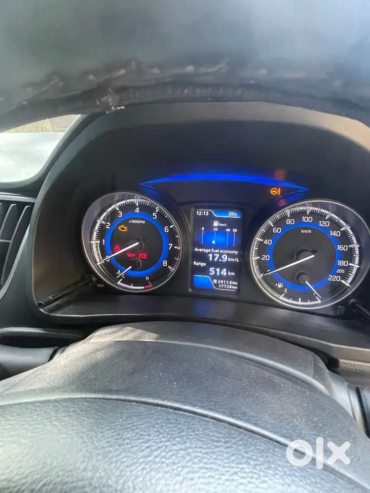 Maruti Suzuki Baleno 2022