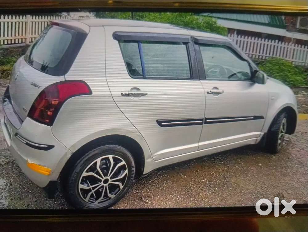 2008 Maruti Swift 2014-2018