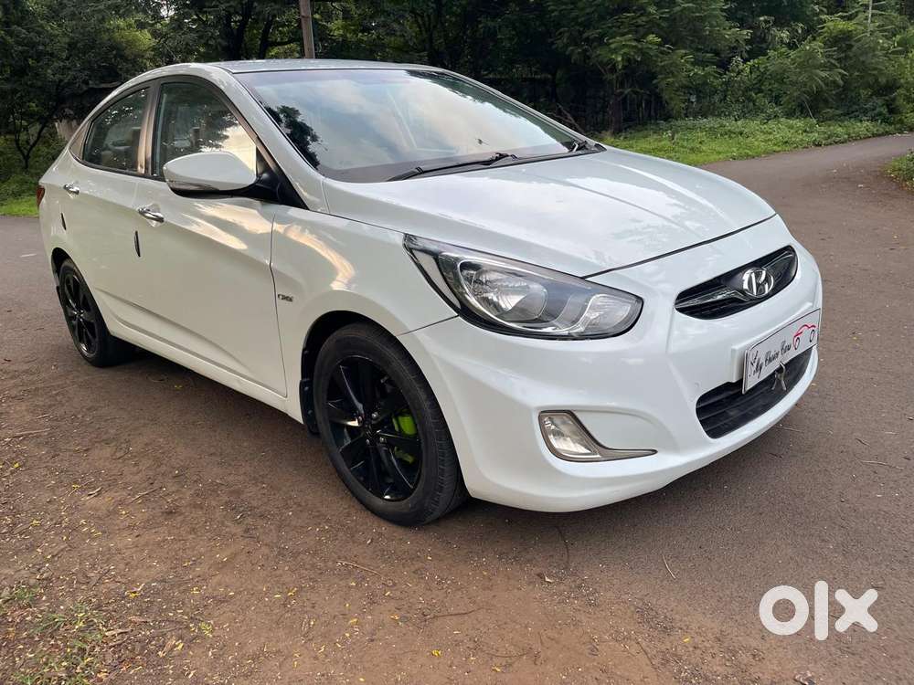 Hyundai Verna 1.6 Sx Crdi, 2012, Diesel