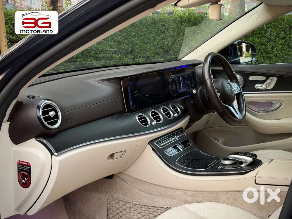 Mercedes-benz E-class E350d, 2020, Diesel