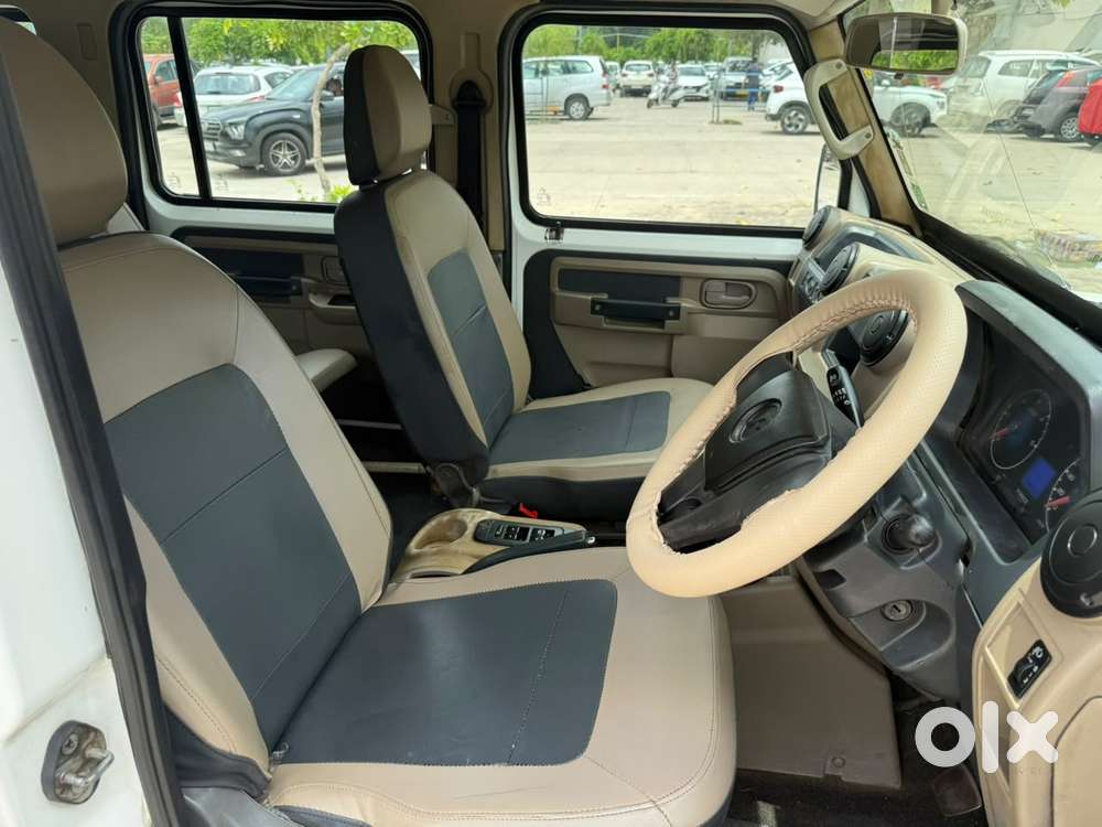 Force Motors Trax Cruiser, 2021, Diesel