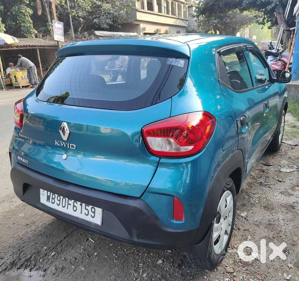 Renault Kwid Rxl, 2020, Petrol