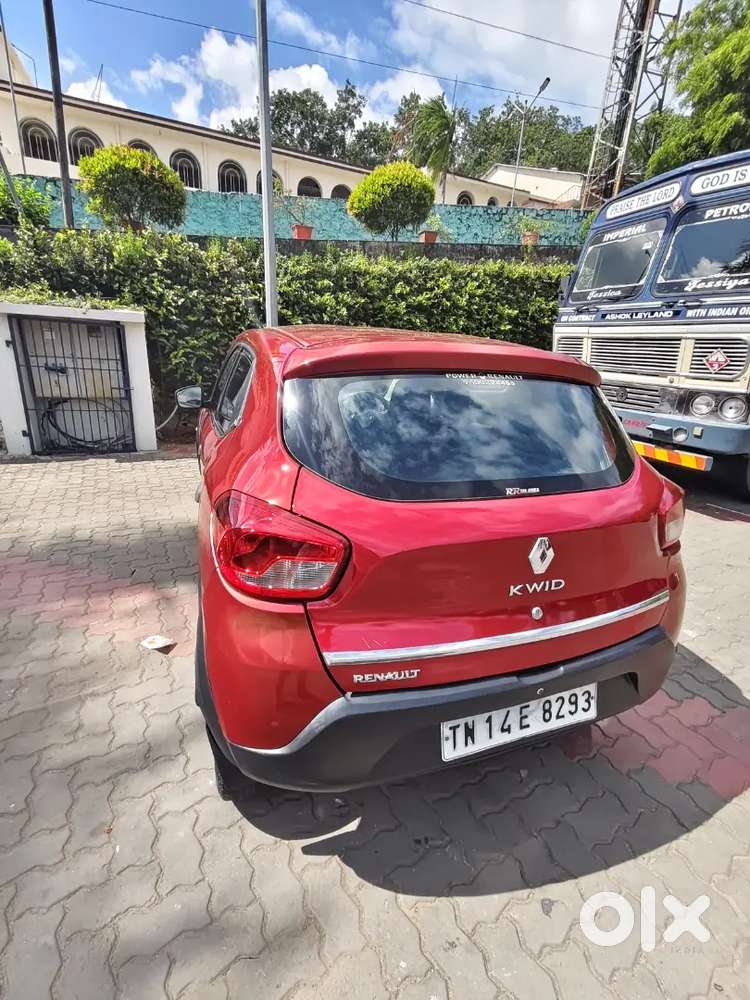 Renault Kwid Petrol 2016