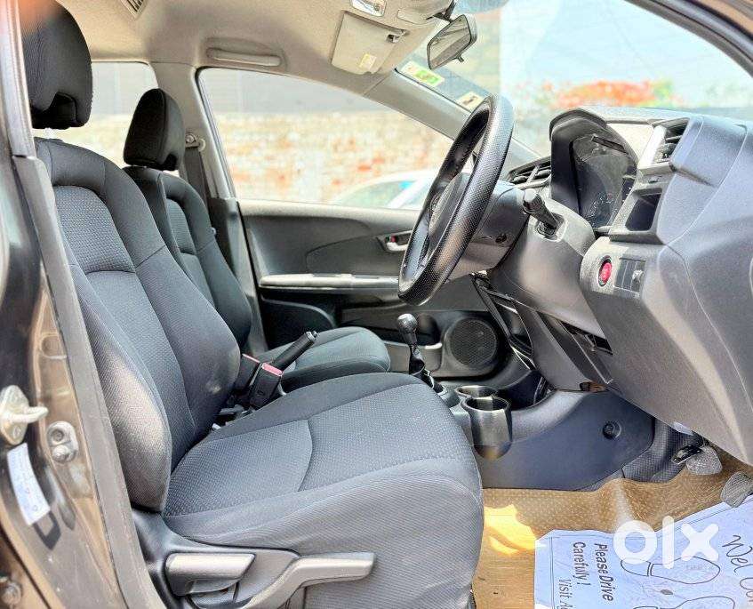 Honda Br-v I-dtec V Mt, 2016, Diesel
