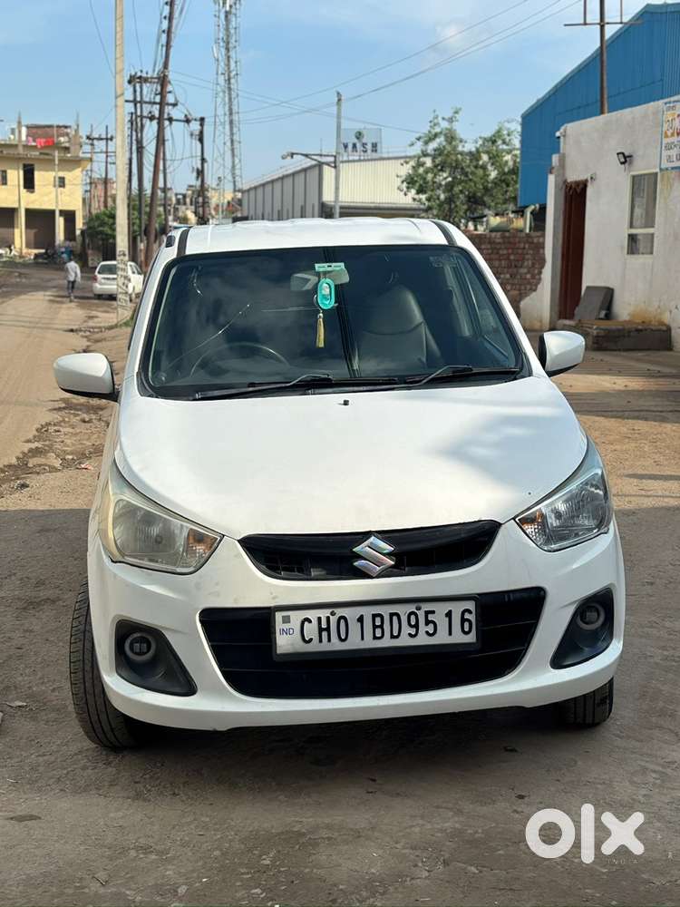 Maruti Suzuki Alto 2015