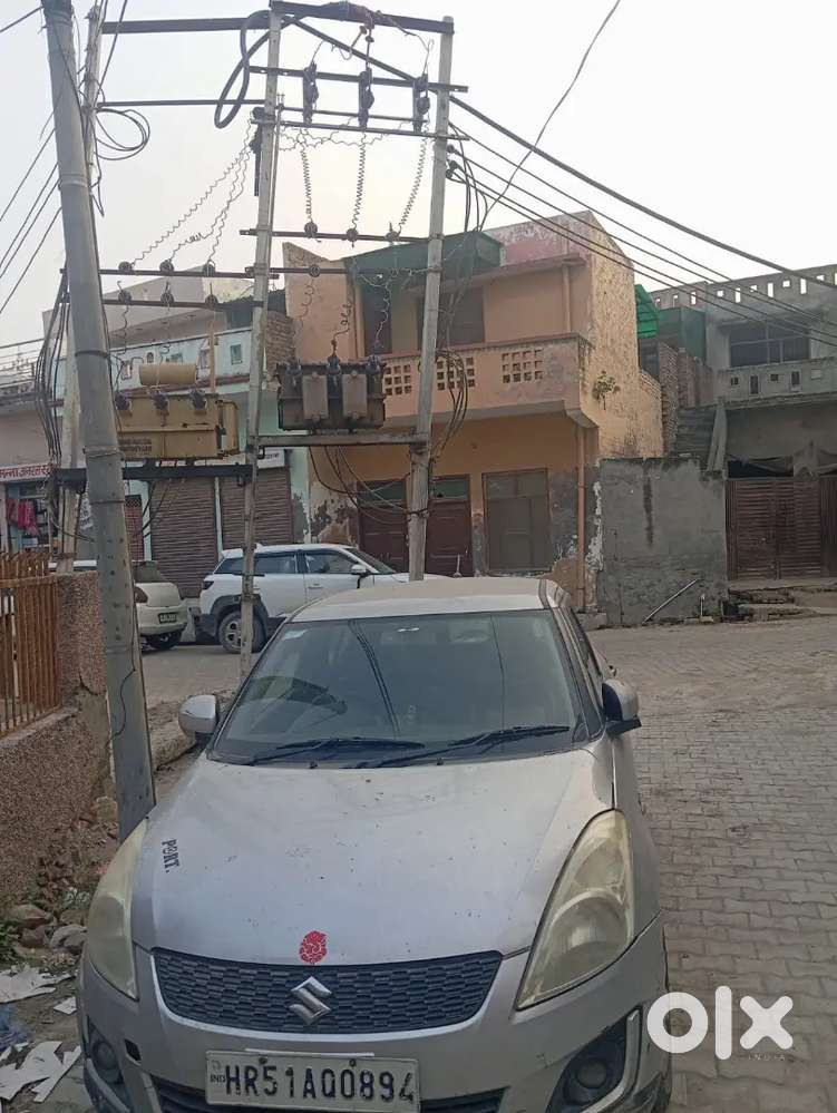 Swift Maruti Suzuki Lxi 2012 Model