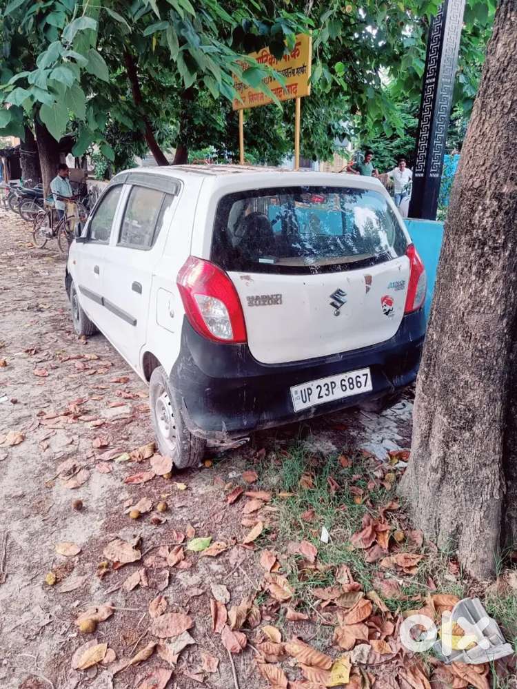 2014 Maruti Suzuki Alto