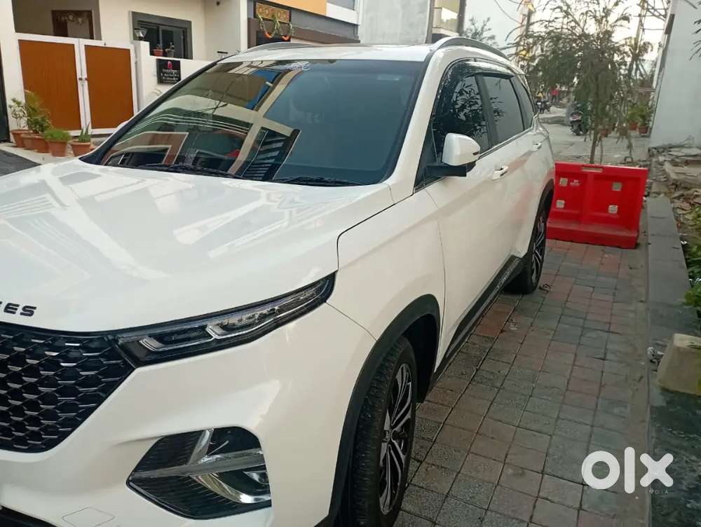 Mg Hector Plus 2021 Diesel Manual