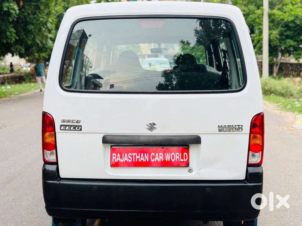 Maruti Suzuki Eeco Cng 5 Seater Ac, 2022, Cng & Hybrids