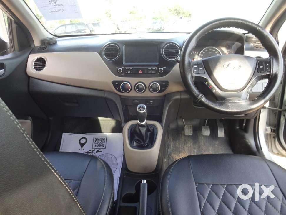 Hyundai Grand I10 1.2 Kappa Sportz Option, 2017, Petrol