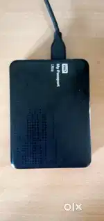 Wd 1.5 TB Hard Disk