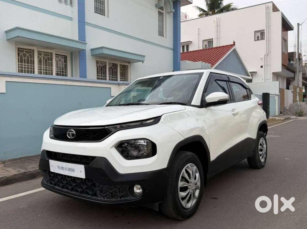 Tata Punch Pure, 2022, Petrol