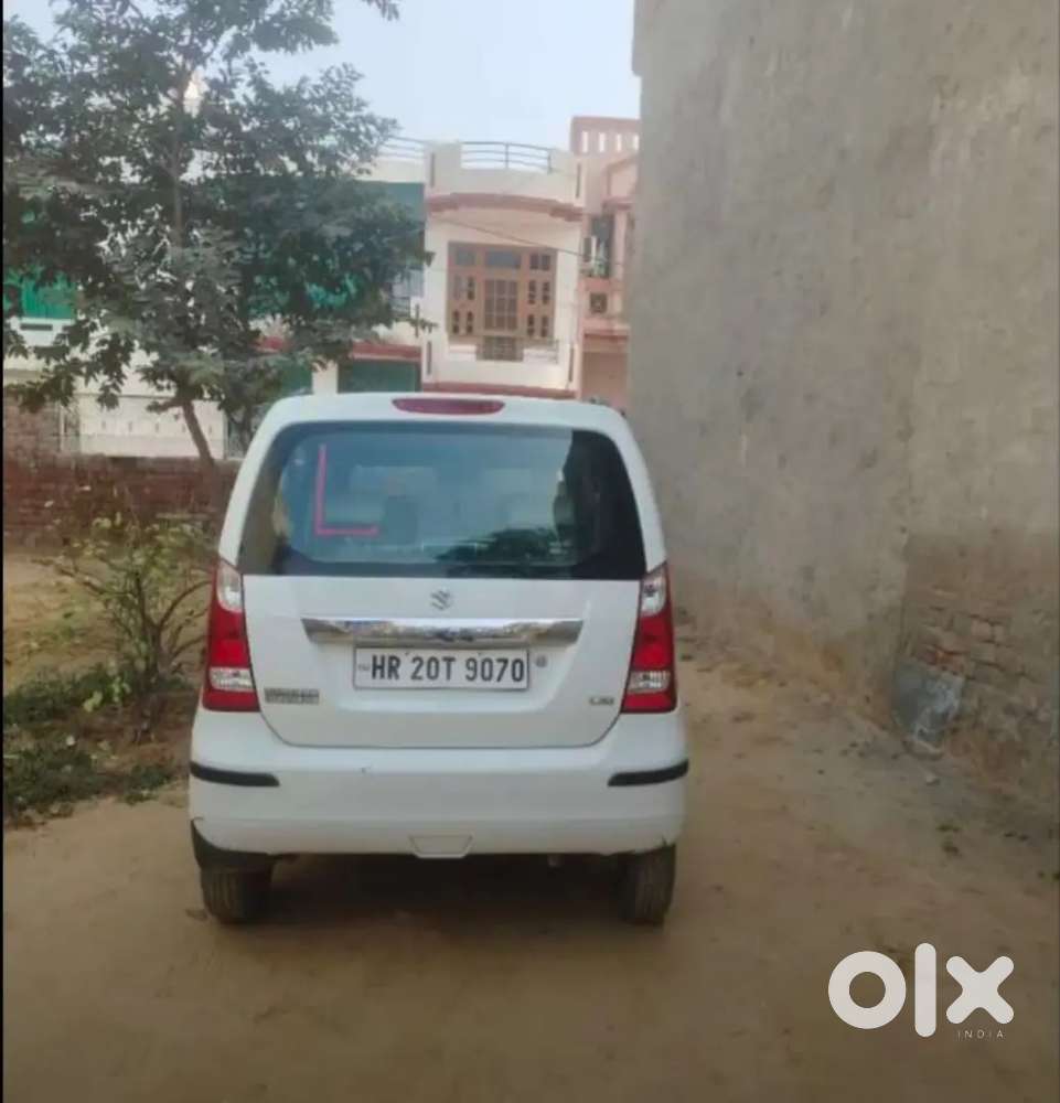Maruti Suzuki Wagon R 2012