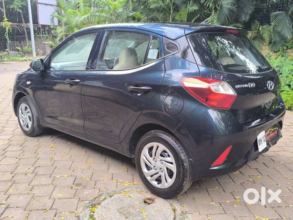 Hyundai Grand I10 Nios Magna, 2020, Petrol
