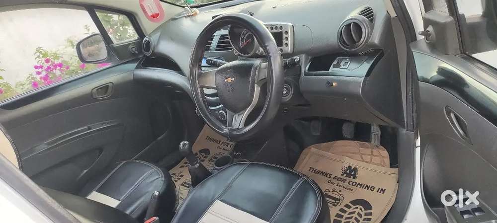 Chevrolet Beat Diesel Manual 2015