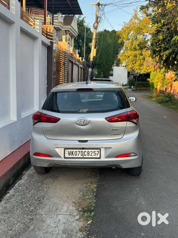 Hyundai Elite I20 Diesel 2018