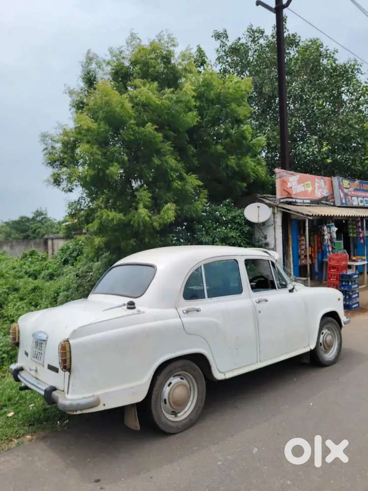 Ambassador Classic Diesel 2001 Model