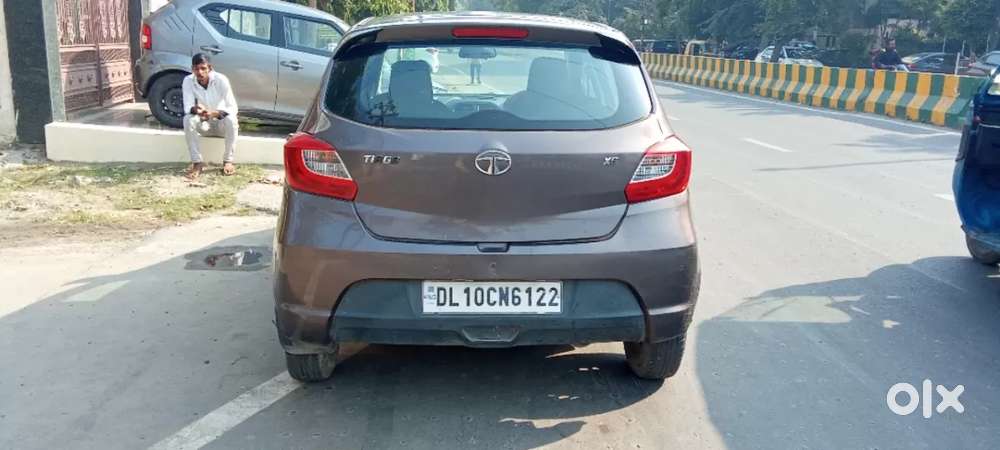 Tata Tiago Xza, 2019, Petrol