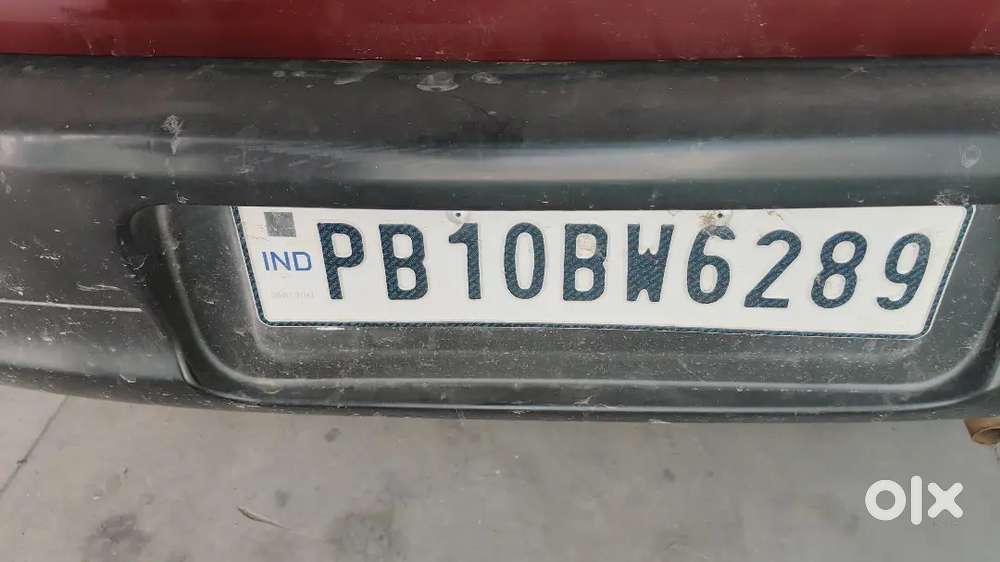 Alto  Lx Bsiii Pass Upto 2031 In Good Condition
