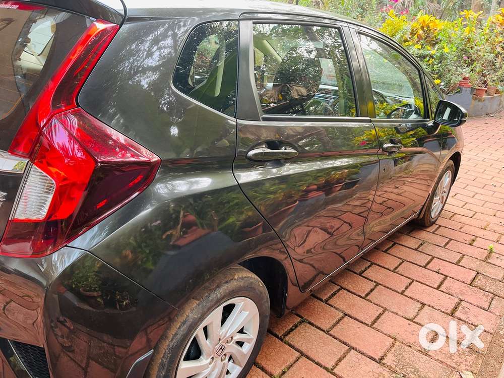 Honda Jazz 2017 Petrol Good Condition