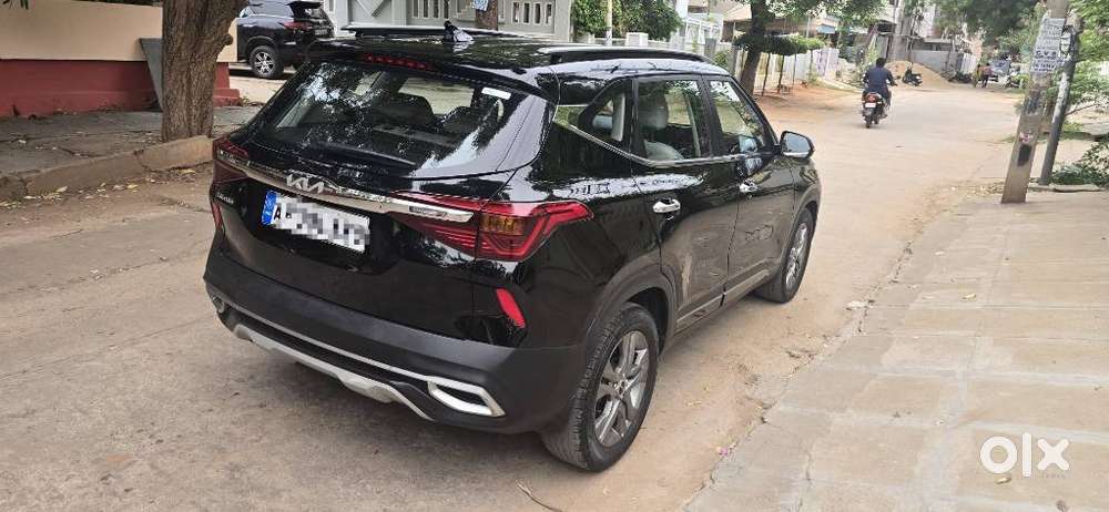 Kia Seltos Htx D, 2021, Diesel