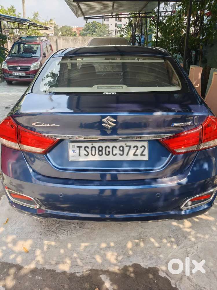 Maruti Suzuki Ciaz 2018 Diesel Car