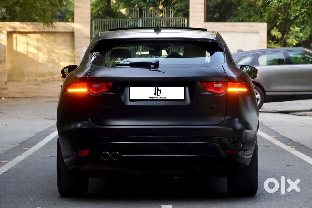 Jaguar F-pace Prestige 2.0 Petrol, 2019, Diesel
