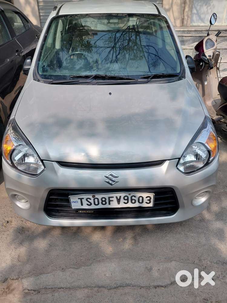 Maruti Suzuki Alto 800 Vxi Plus Option, 2018, Petrol