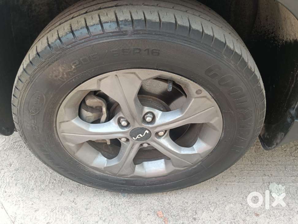 Kia Seltos Htx Ivt G, 2021, Petrol