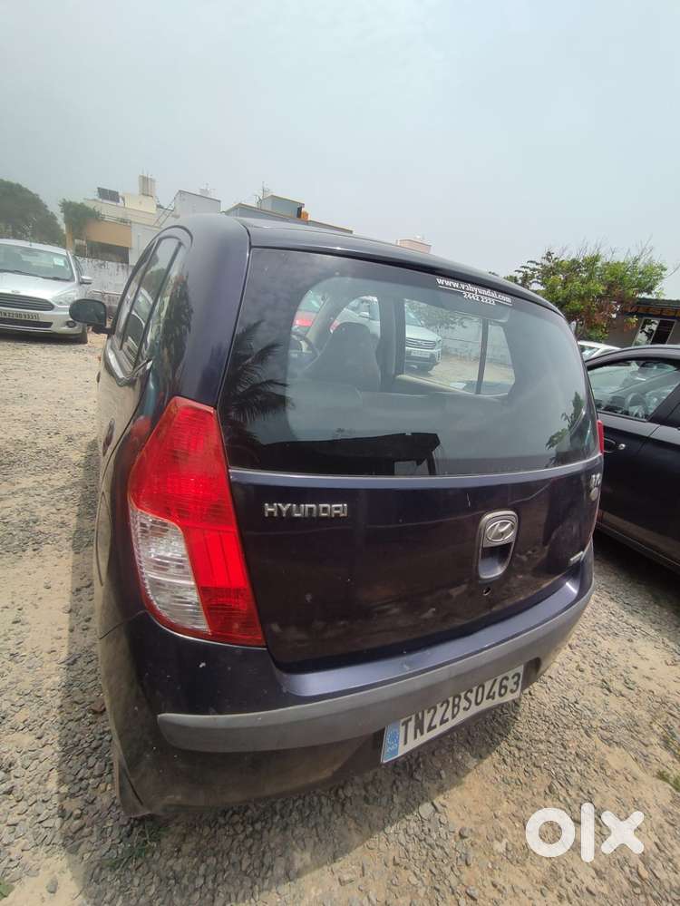 Hyundai I10 2007-2010 Era 1.1, 2010, Petrol