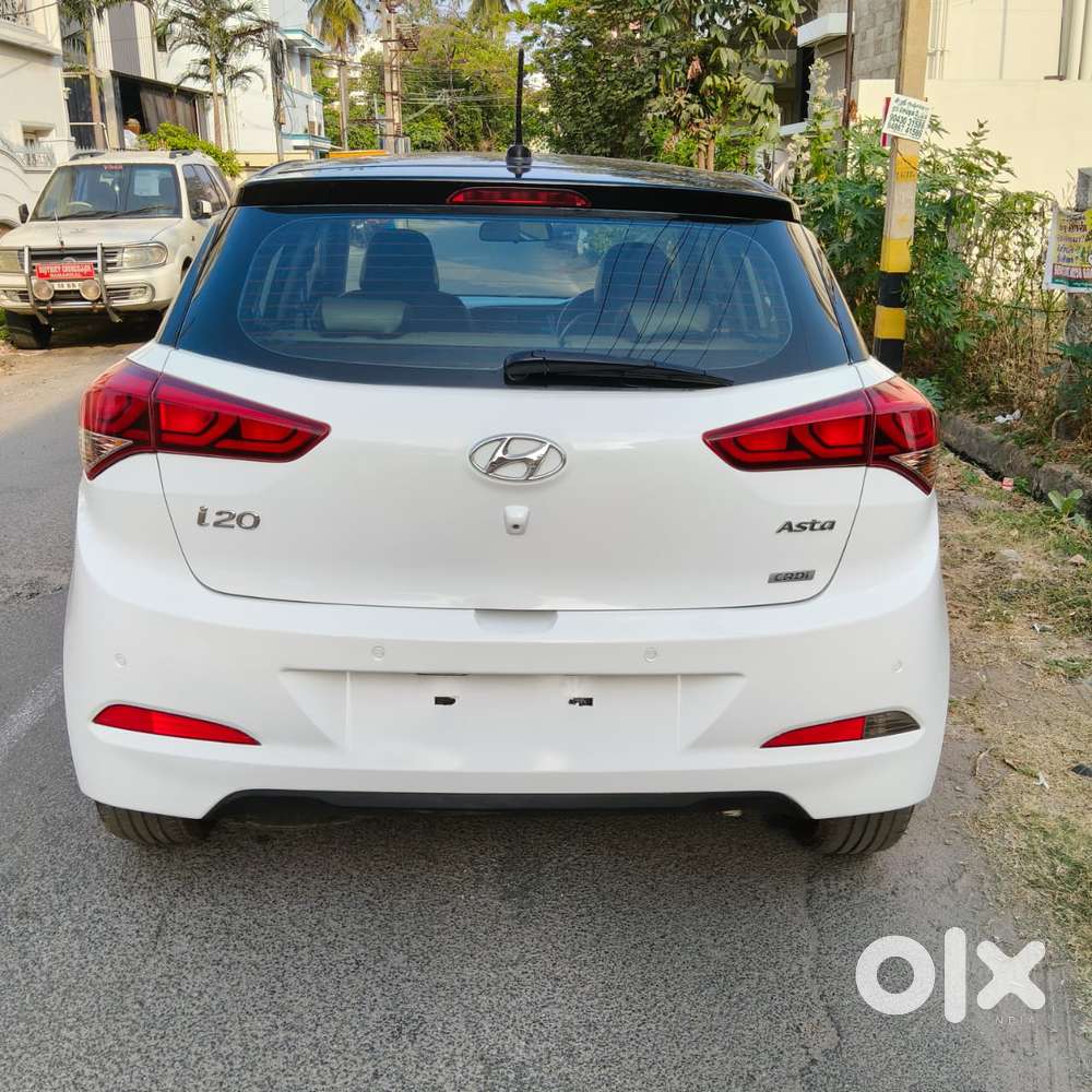 Hyundai Elite I20 1.4 Crdi Asta (o), 2017, Diesel