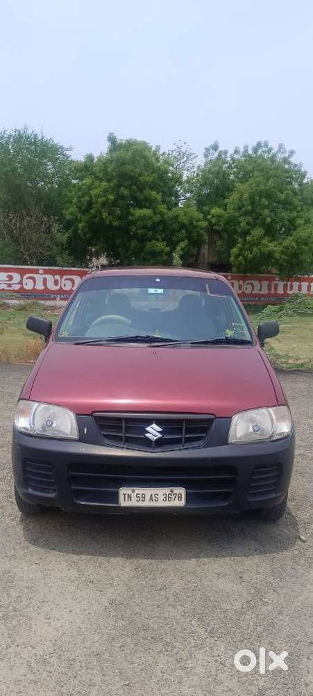 Maruti Suzuki Alto 0.8 Lxi (o), 2011, Petrol