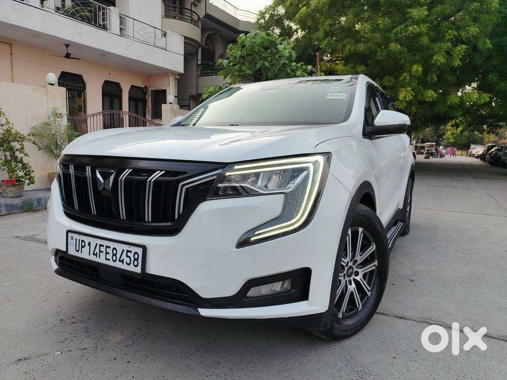 Mahindra Xuv700 2.2 Ax 7 Diesel At Str Awd, 2022, Diesel