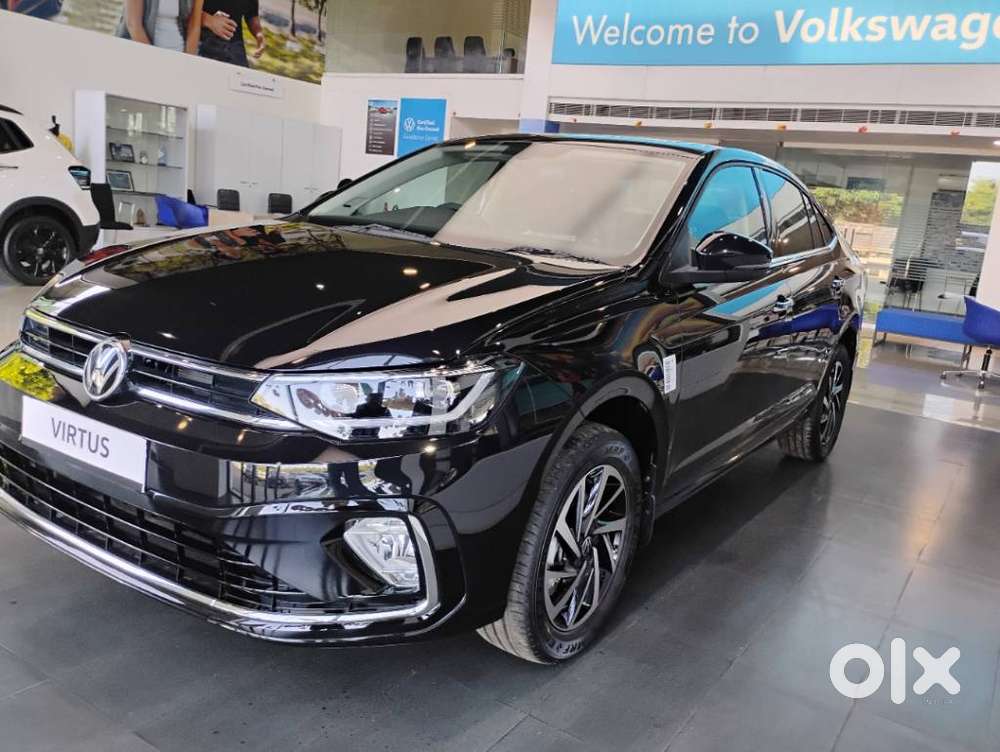 Volkswagen Virtus 1.0 Topline Tsi At, 2026