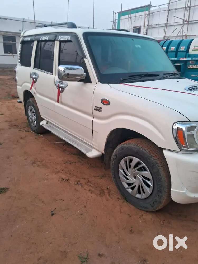Mahindra Scorpio Getaway 2013