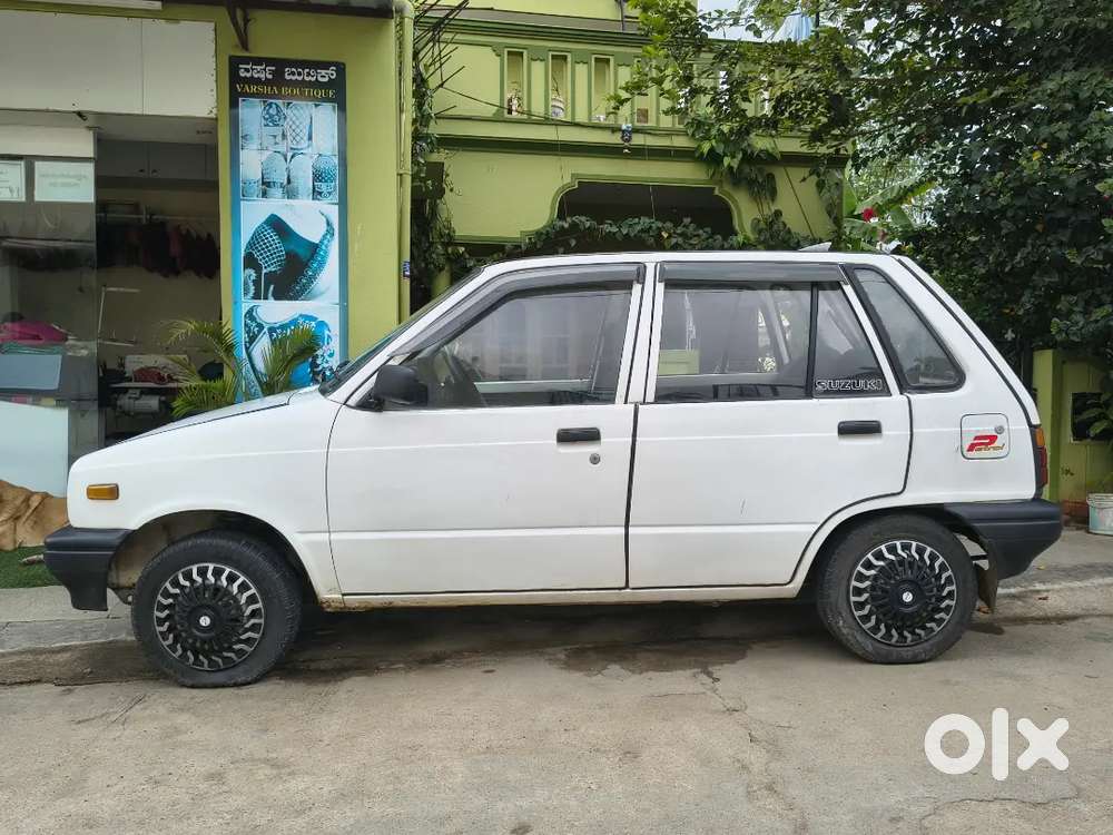 Maruti Suzuki 800 Std 1996