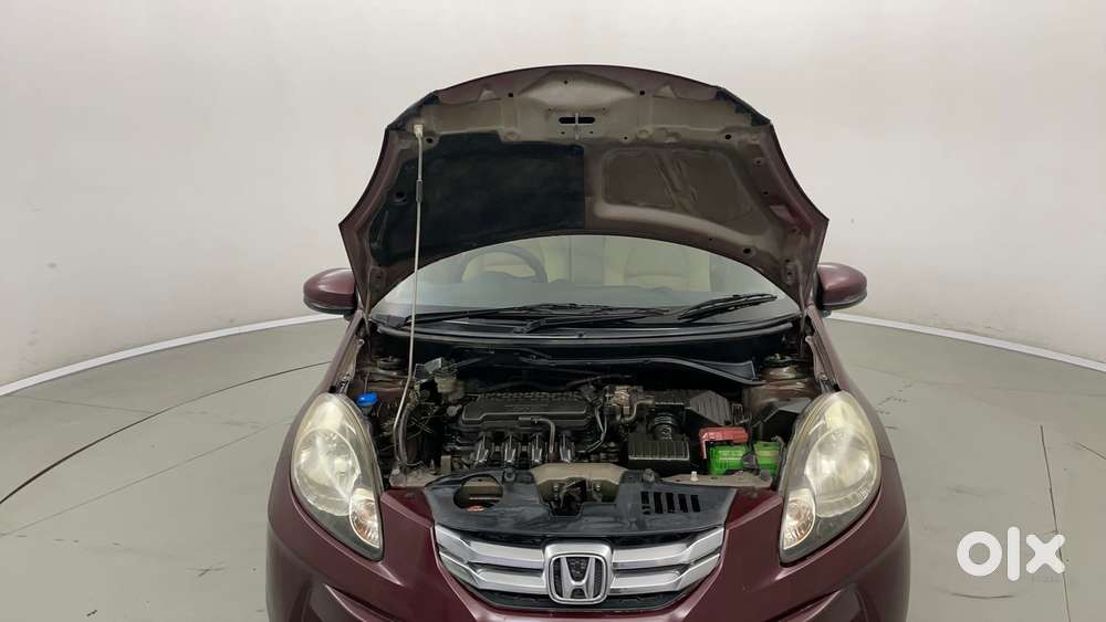 Honda Amaze S I-vtec, 2015, Petrol