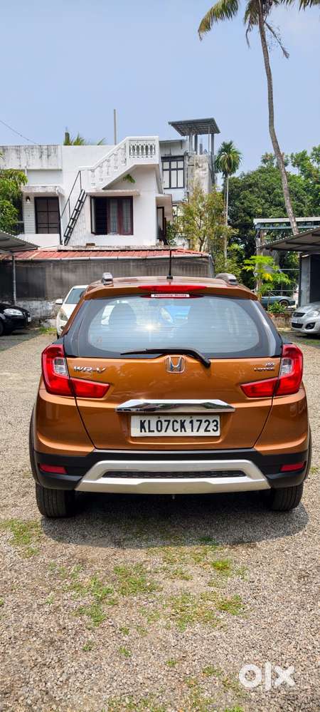 Honda Wr-v I-dtec S, 2017, Diesel