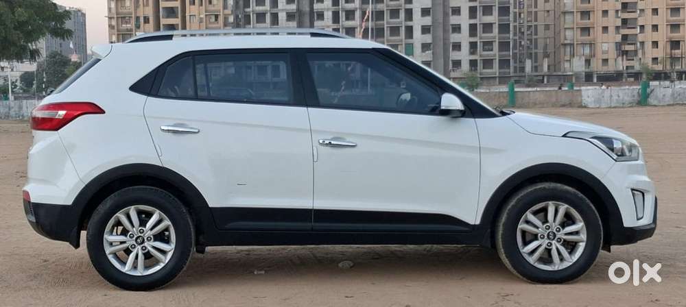 Hyundai Creta 1.6 Sx Plus, 2018, Diesel