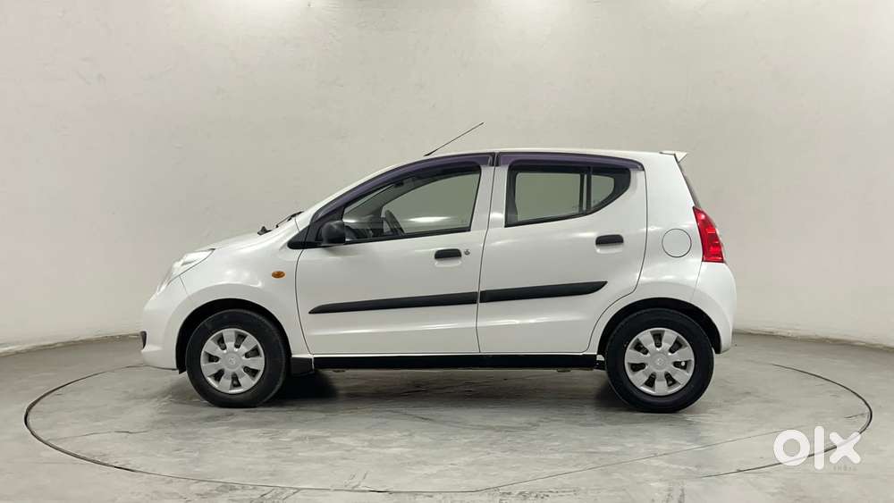 Maruti Suzuki A-star 1.0 Vxi, 2013, Petrol