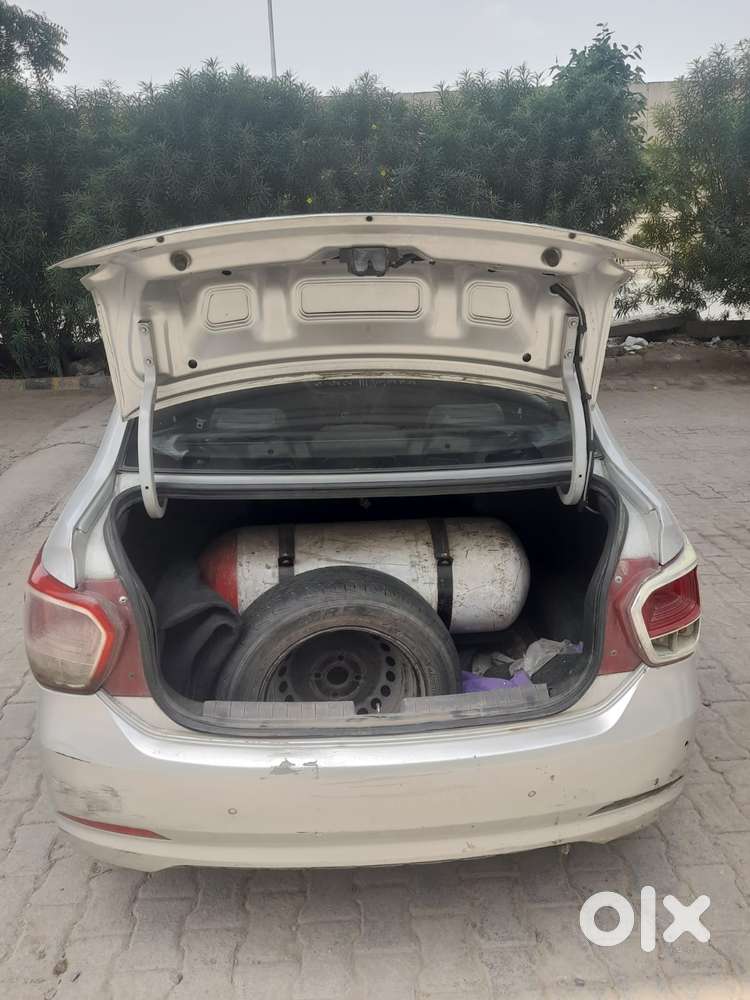 Hyundai Xcent 1.2 Vtvt S, 2015, Cng & Hybrids