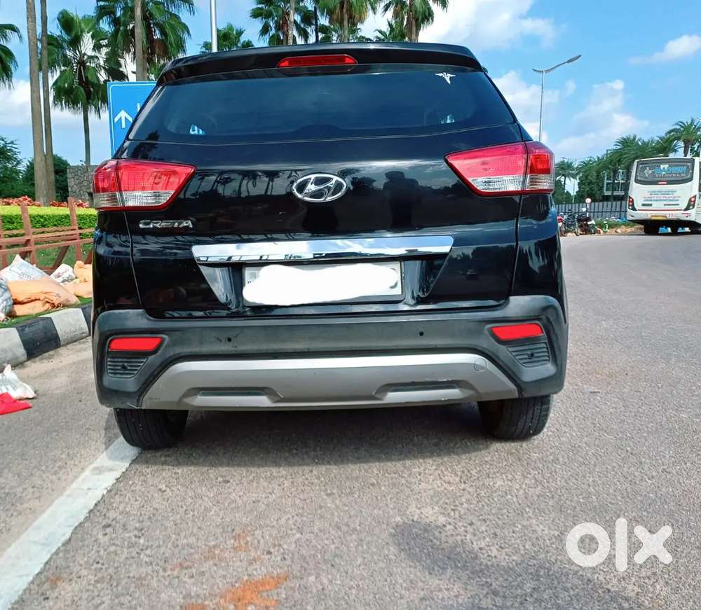Hyundai Creta Diesel Manual 2019 Year Car