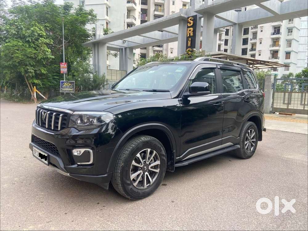 Mahindra Scorpio-n 2.2 Z8 Diesel Mt 7 Str, 2025, Diesel