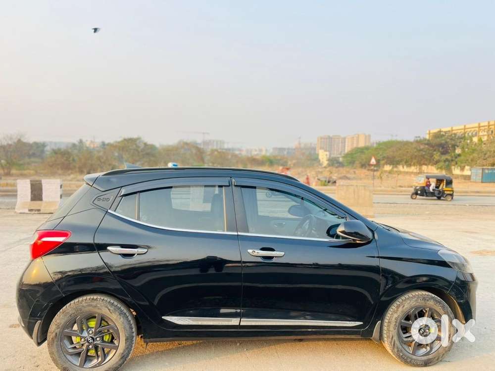 Hyundai Grand I10 Nios 2021 Cng & Hybrids 80000 Km Driven