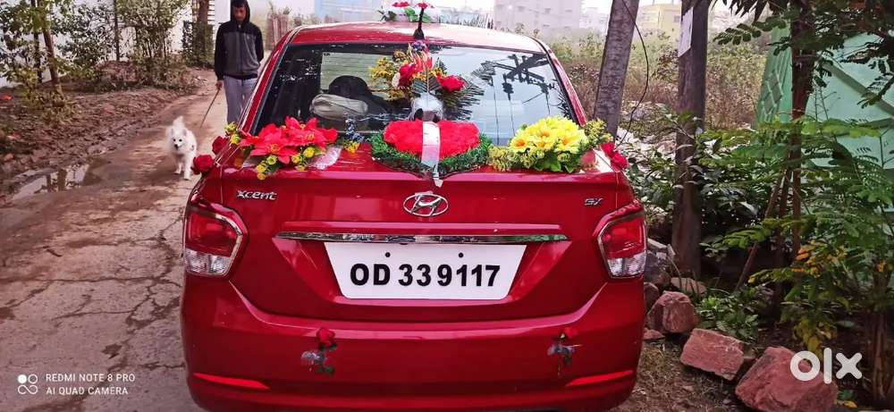 Hyundai Xcent Crdi 2014