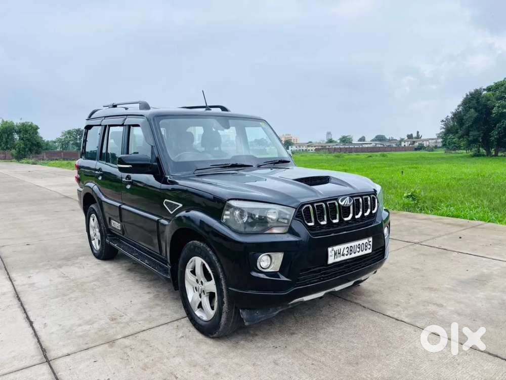 Mahindra Scorpio, 2021, Diesel