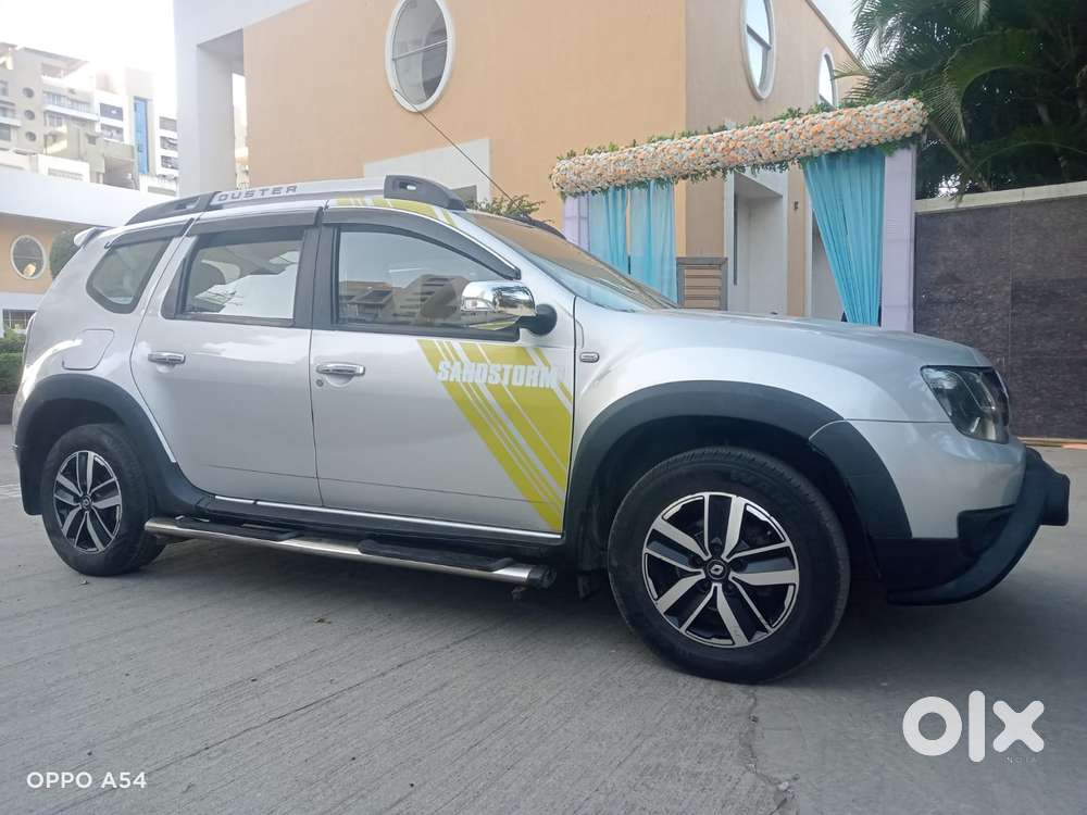 Renault Duster 85ps Diesel Rxs, 2017, Diesel