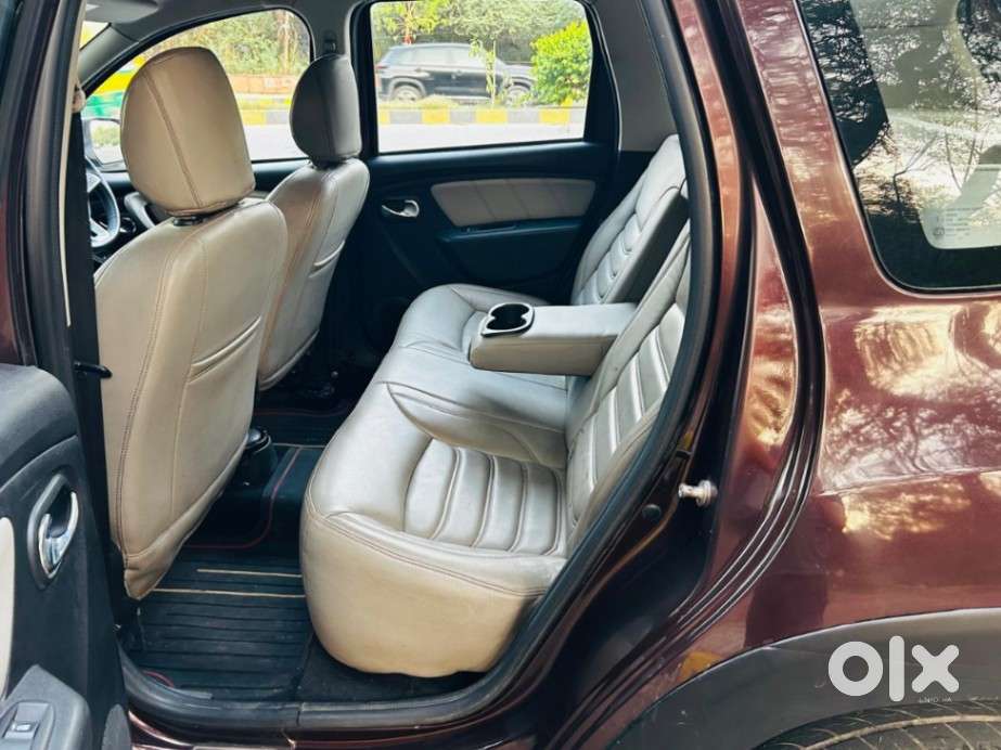 Renault Duster 2019-2020 1.5 110 Ps Rxz 4x2 Amt Diesel, 2020, Diesel