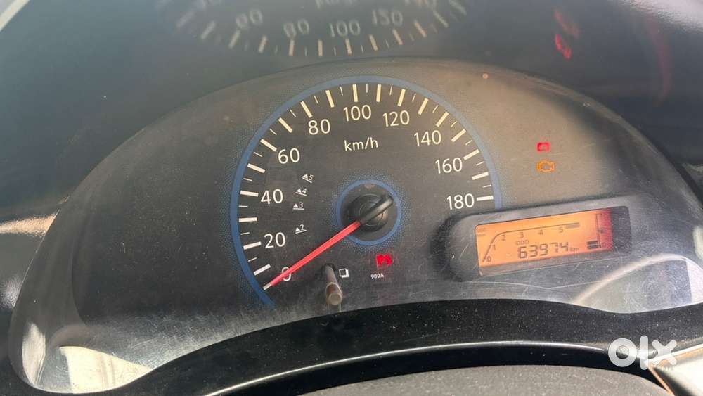 Datsun Go Petrol 2016 Model, Doctor Driven Car